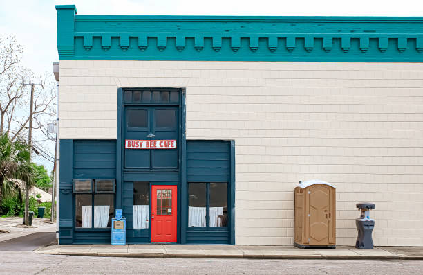 Best Portable restroom trailer rental  in Terre Du Lac, MO